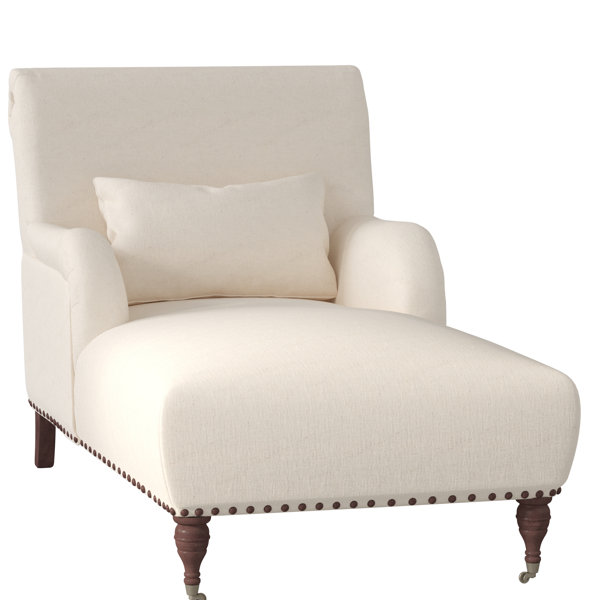 Everly Quinn Custom Indoor Chaise Lounges You'll Love in 2022 Wayfair